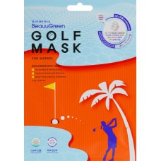 Гольф маска для лица Beauugreen Golf Mask For Women 